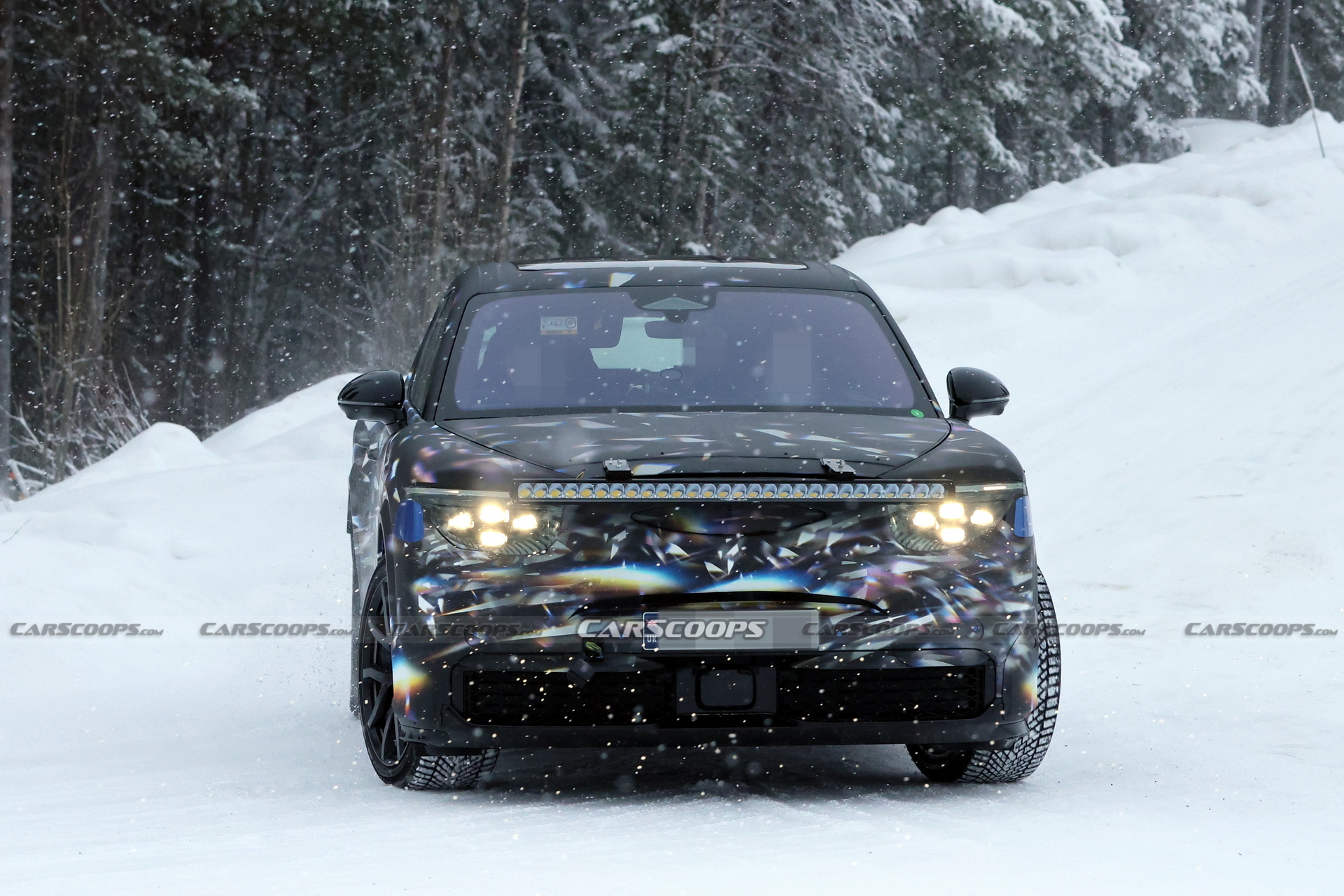 Bentley’s New SUV Will Hit 100 Miles In Seven Minutes