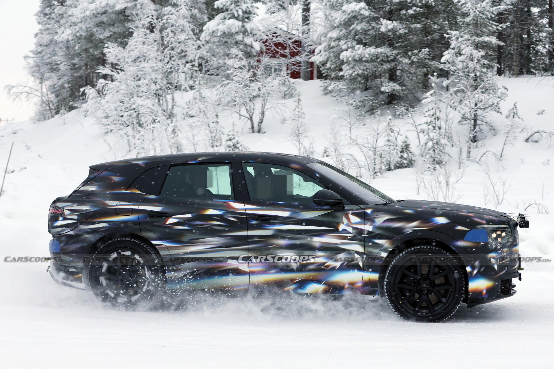 Bentley’s New SUV Will Hit 100 Miles In Seven Minutes