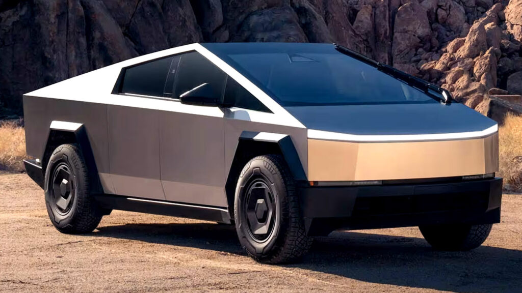  Elon’s $40,000 Cybertruck Is Finally Here. It Just Costs 50% More