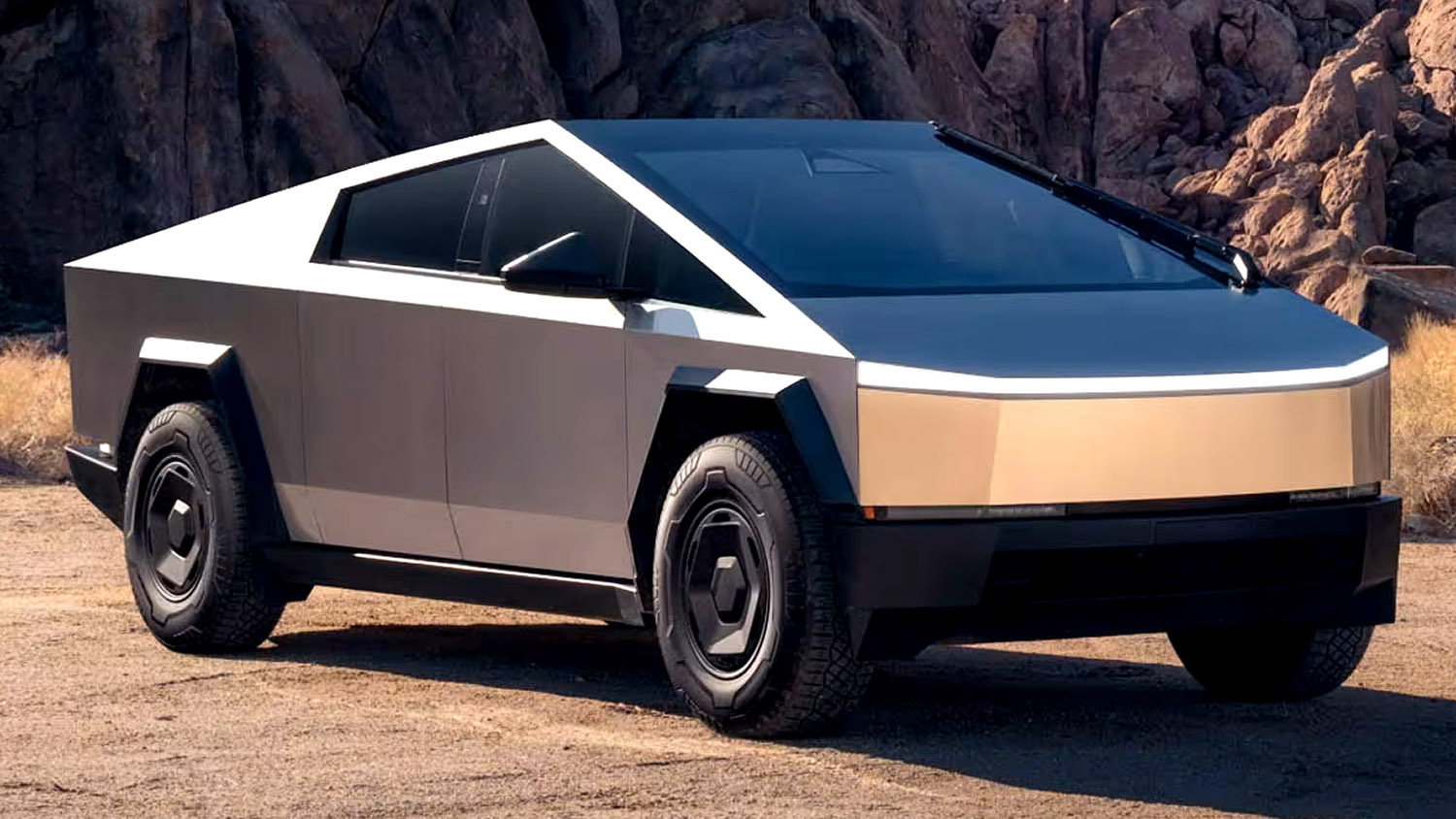 Elon’s $40,000 Cybertruck Is Finally Here, It Just Costs 50% More