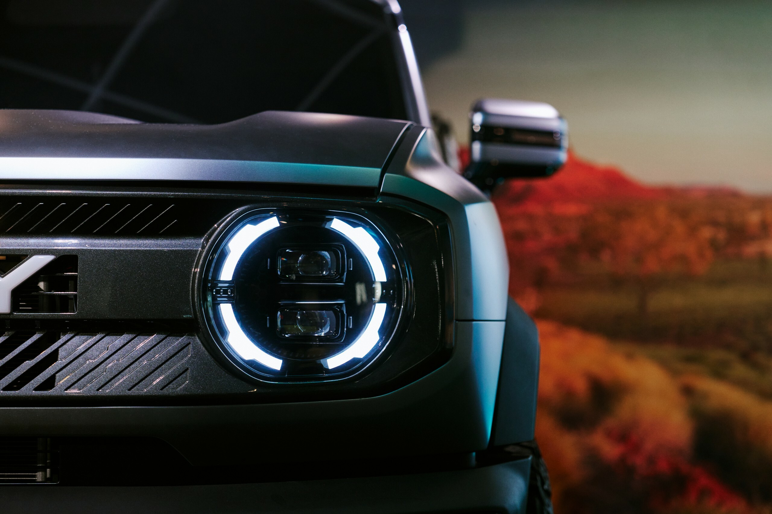 The Chinese Pickup Taking On Ford’s Ranger Just Got An Interior Worth Talking About