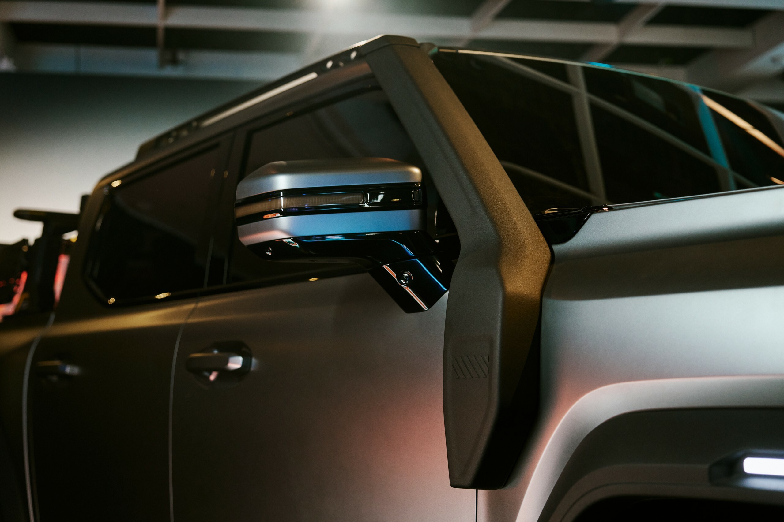 The Chinese Pickup Taking On Ford’s Ranger Just Got An Interior Worth Talking About