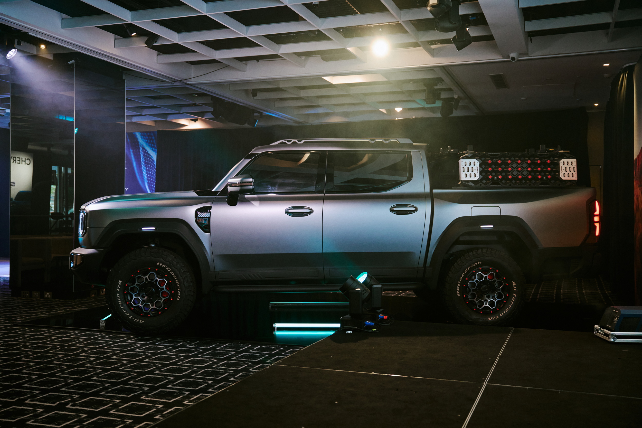 China Built The Bronco Pickup Ford Won’t