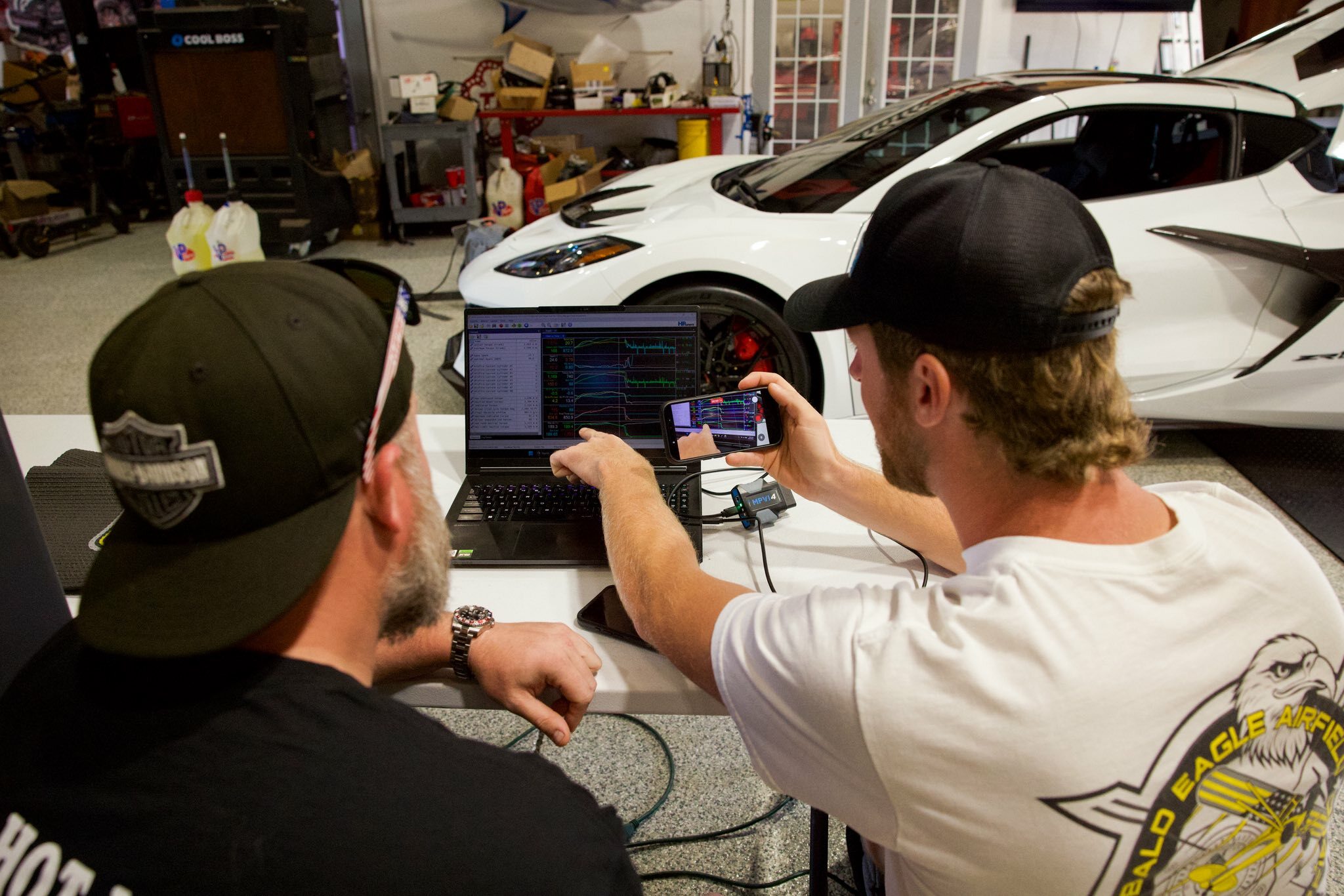 Тюнери нарешті розблокували Corvette ZR1 та Z06, які GM заблокував