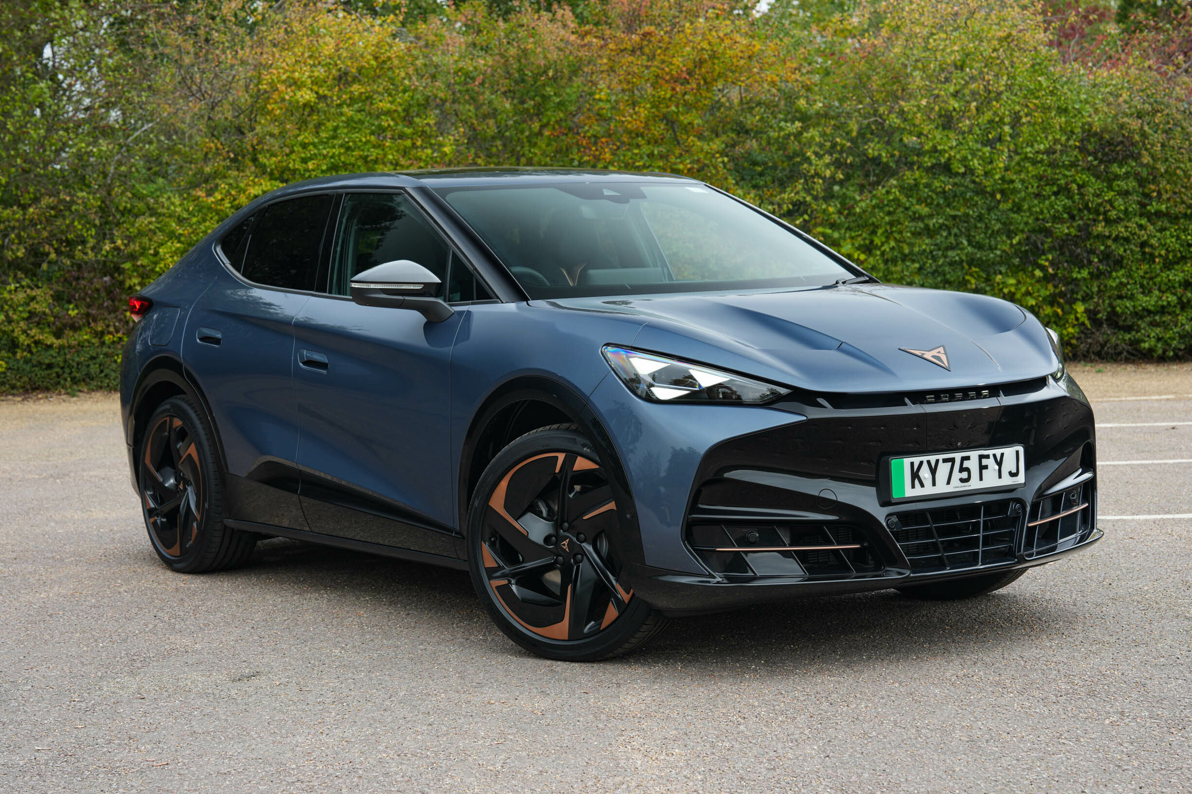 Cupra Tavascan 00001