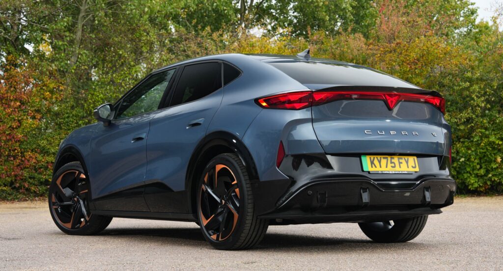  VW Found A Way To Slip A Chinese EV Past EU Tariffs