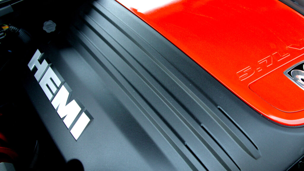 The Hemi V8 Could Return In Another Stellantis Mainstay