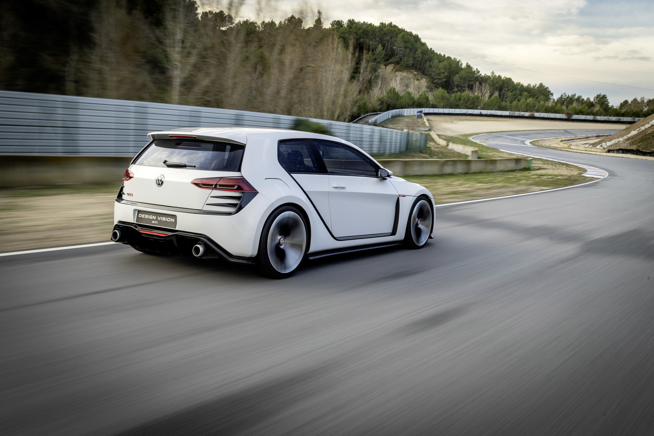 The GTI Turns 50, And VW Is Teasing The Wild Cars It Never Built