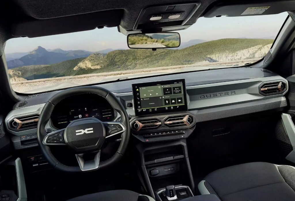  Only 500 Of These Rugged Dakar Dusters Exist And You Can&rsquo;t Have One