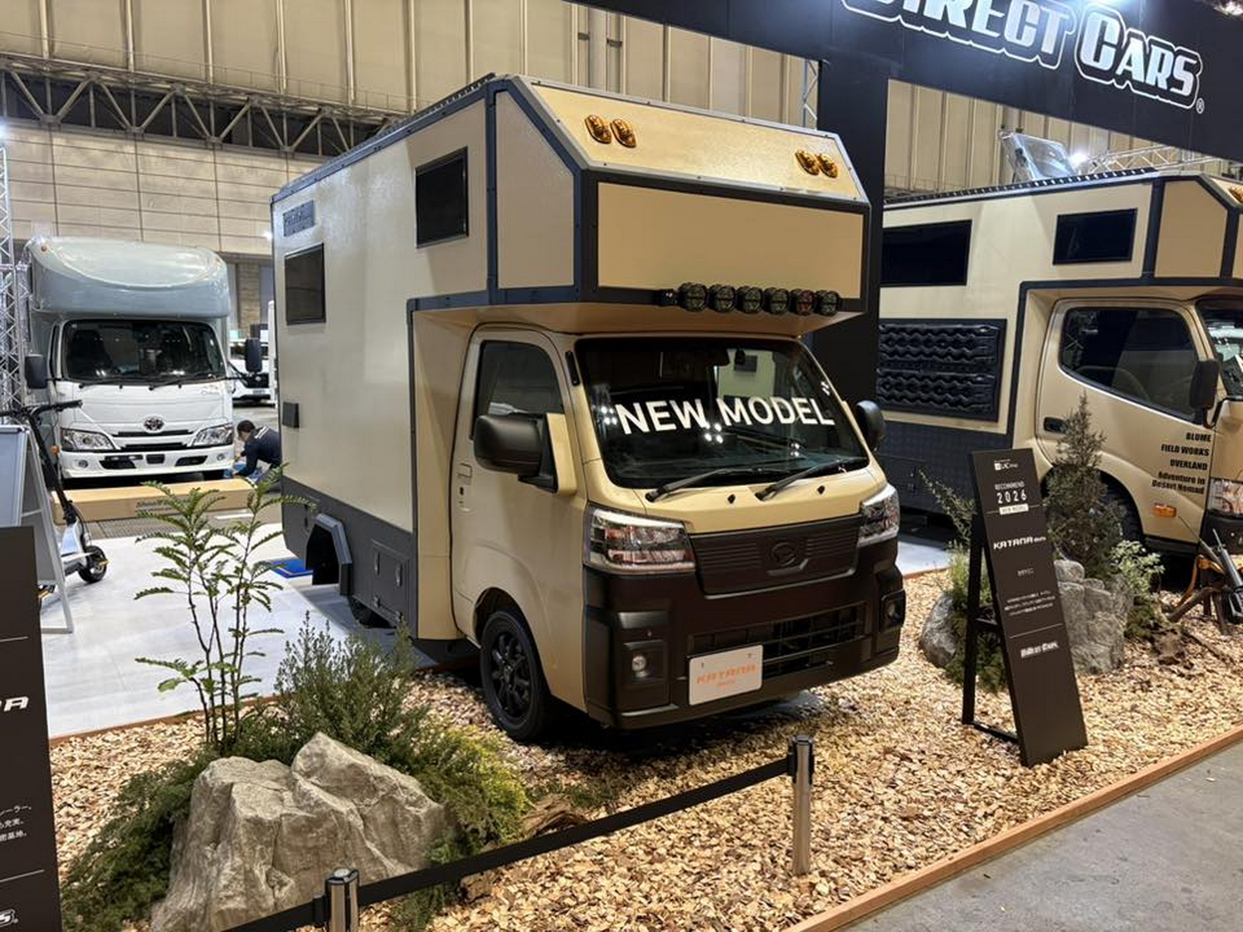 Direct Cars - Japan Camper Show 2026 (2)
