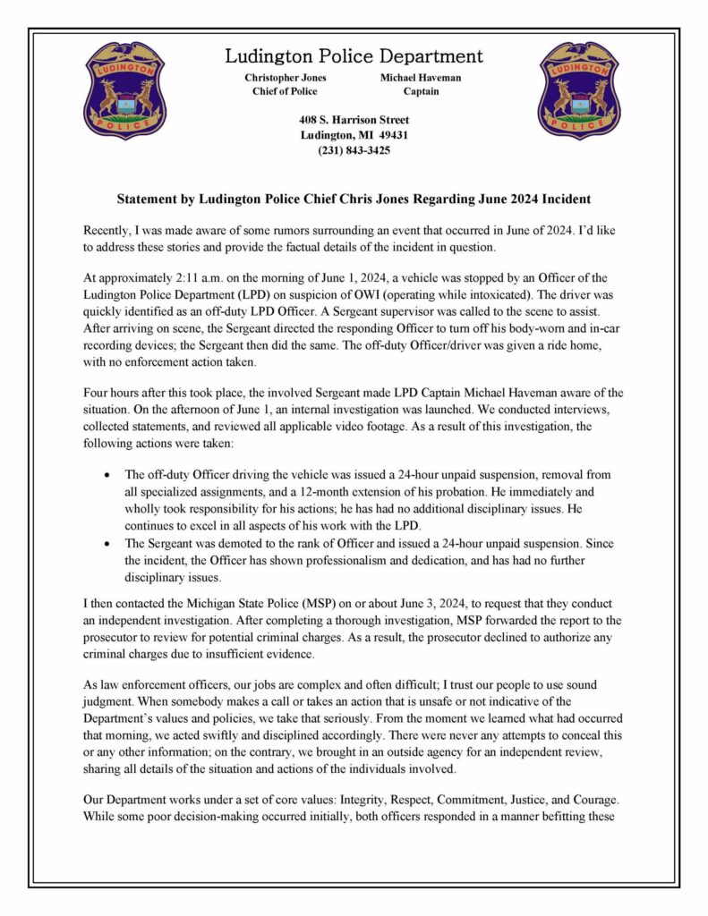  Off-Duty Cop Stopped For Suspected DUI And Then The Cameras Turned Off