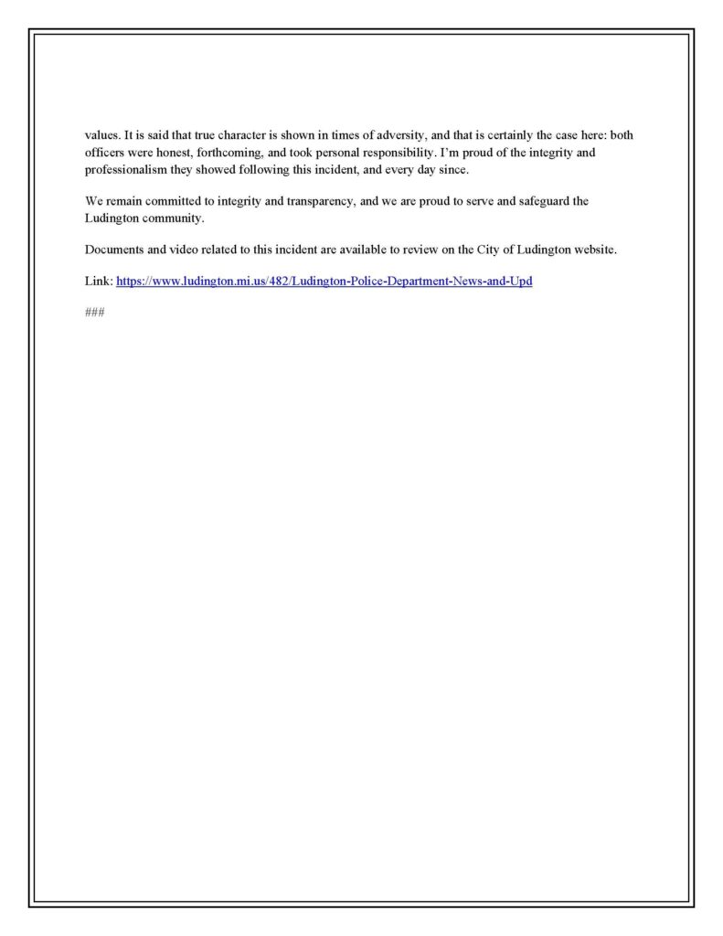  Off-Duty Cop Stopped For Suspected DUI And Then The Cameras Turned Off