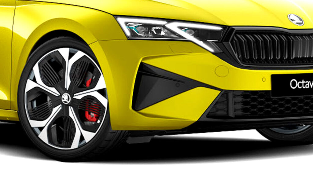  Skoda Trusted The Internet With A New Color And Dragon Skin Won