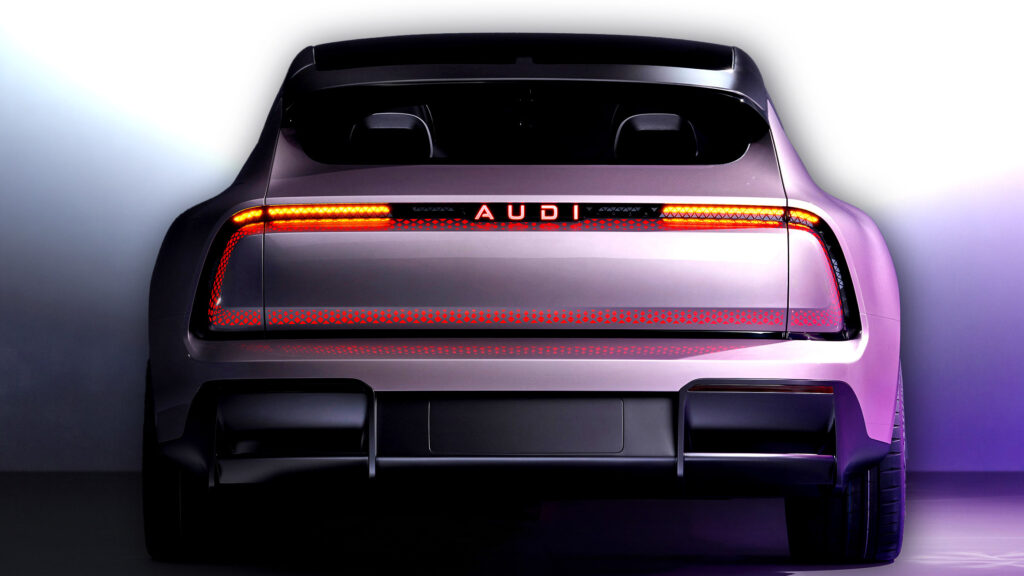  China’s Ringless AUDI EV Is Flopping Like Overcooked Noodles
