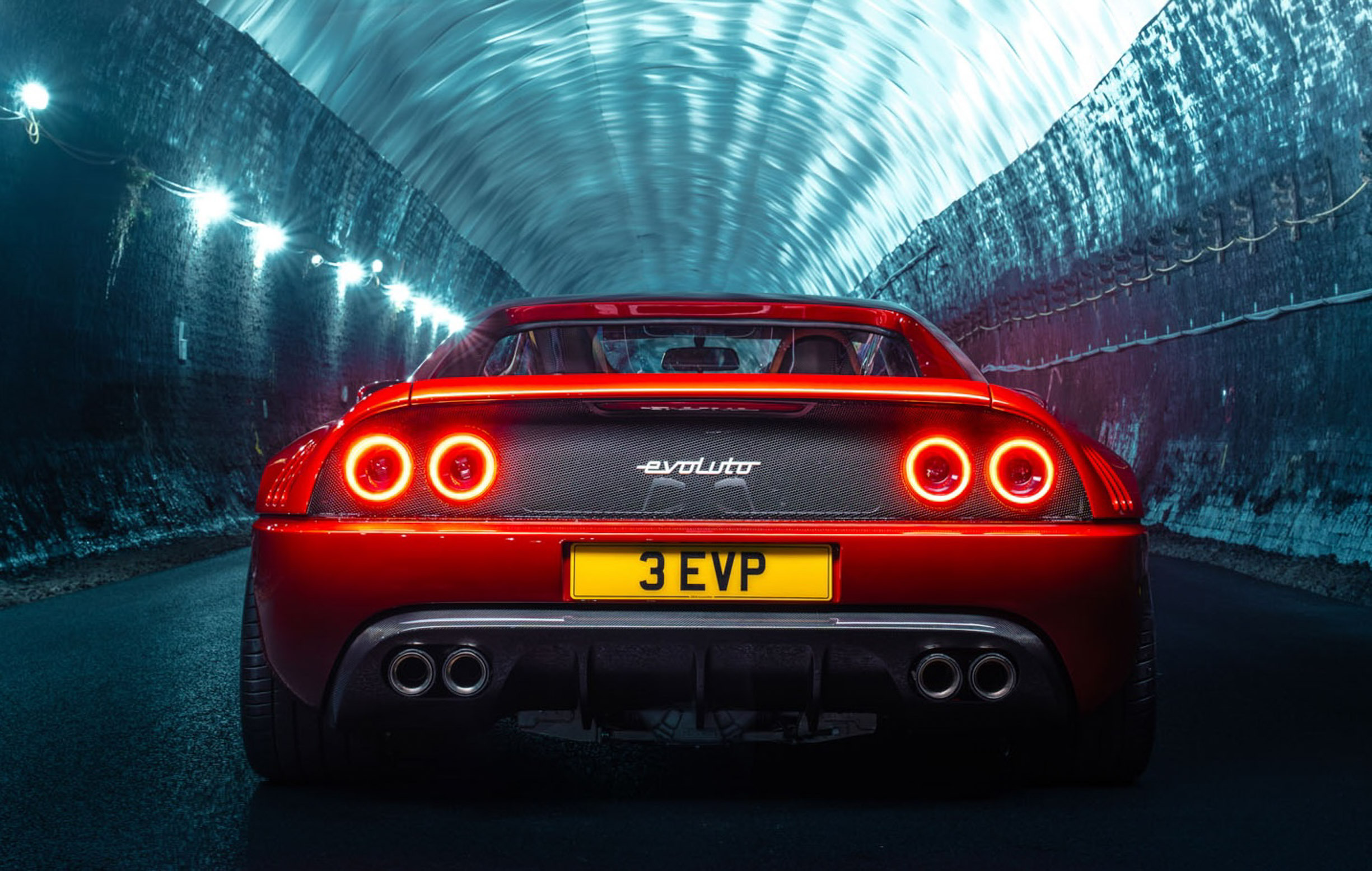 Послухайте переосмислений аналоговий Ferrari Scream на шляху до виробництва