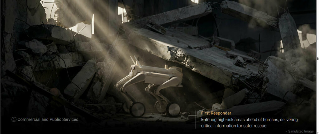  After Failing At Cars, Faraday Is Now Building Robots