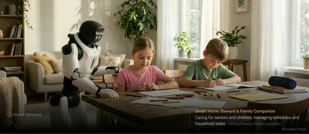  After Failing At Cars, Faraday Is Now Building Robots