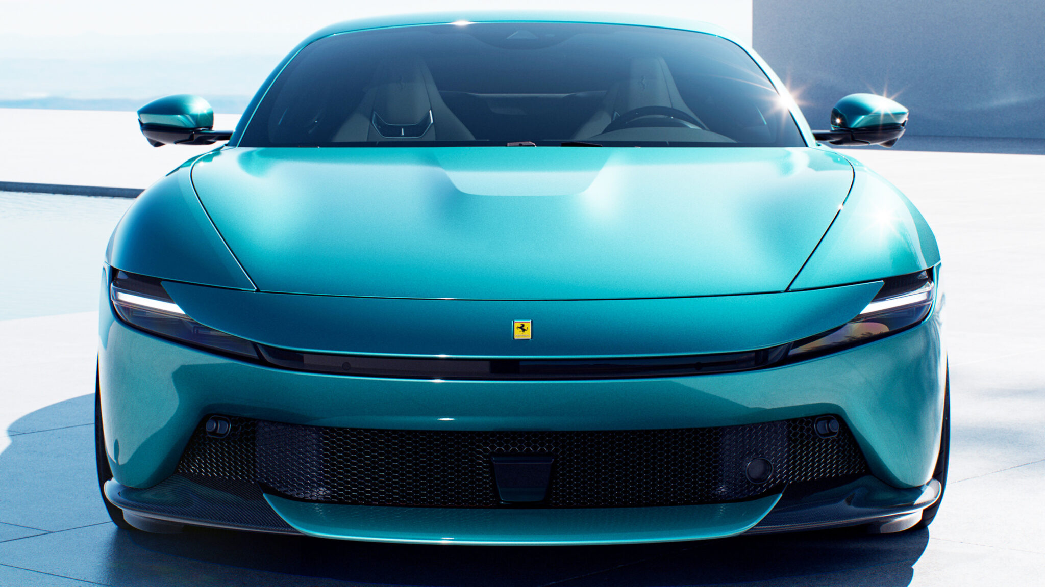 Entry-Level Ferrari Ready To Lose Its Head Soon Enough | Carscoops