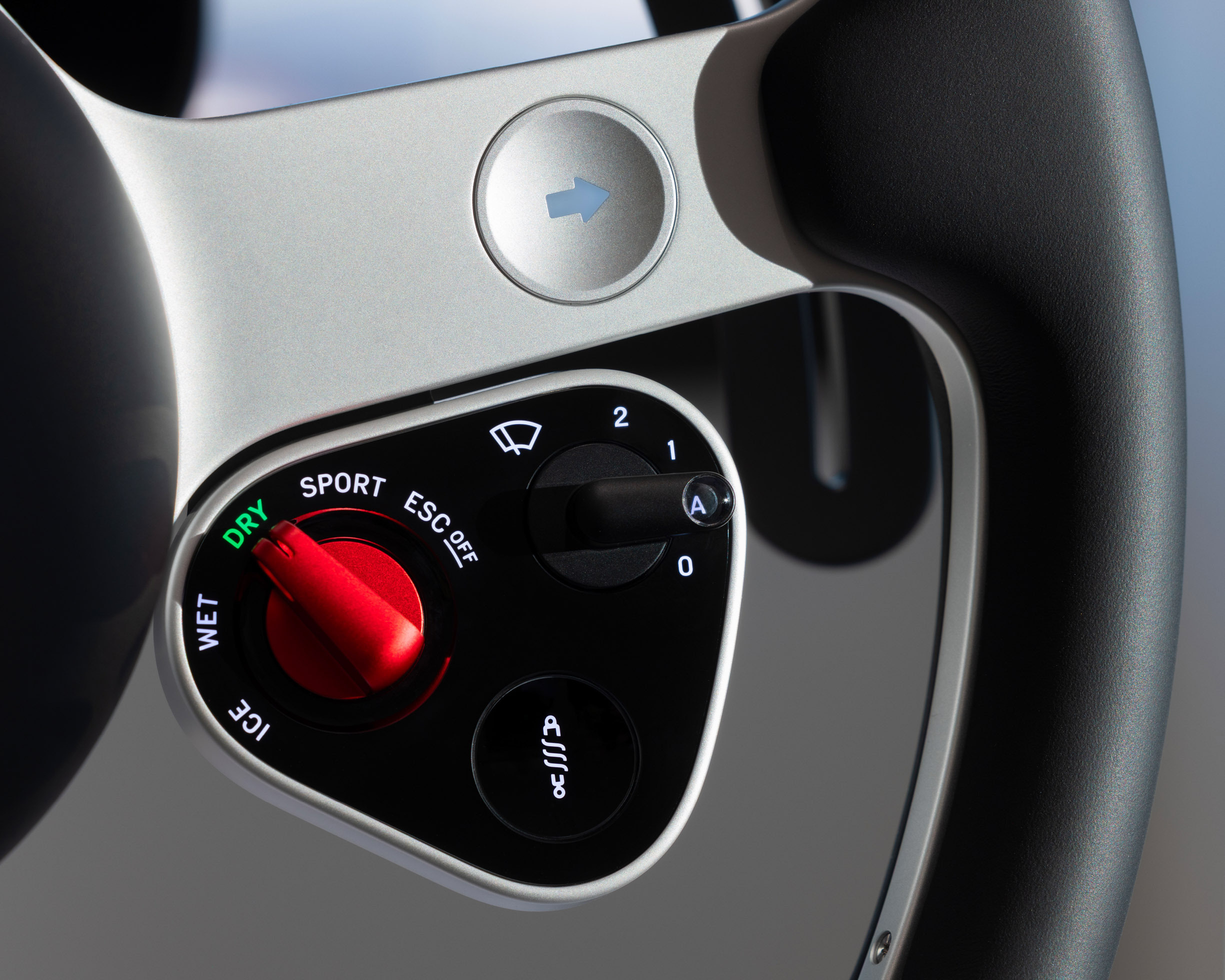 Ferrari’s New Luce EV Debuts In Days And It’s Still Disguised As A Shoebox