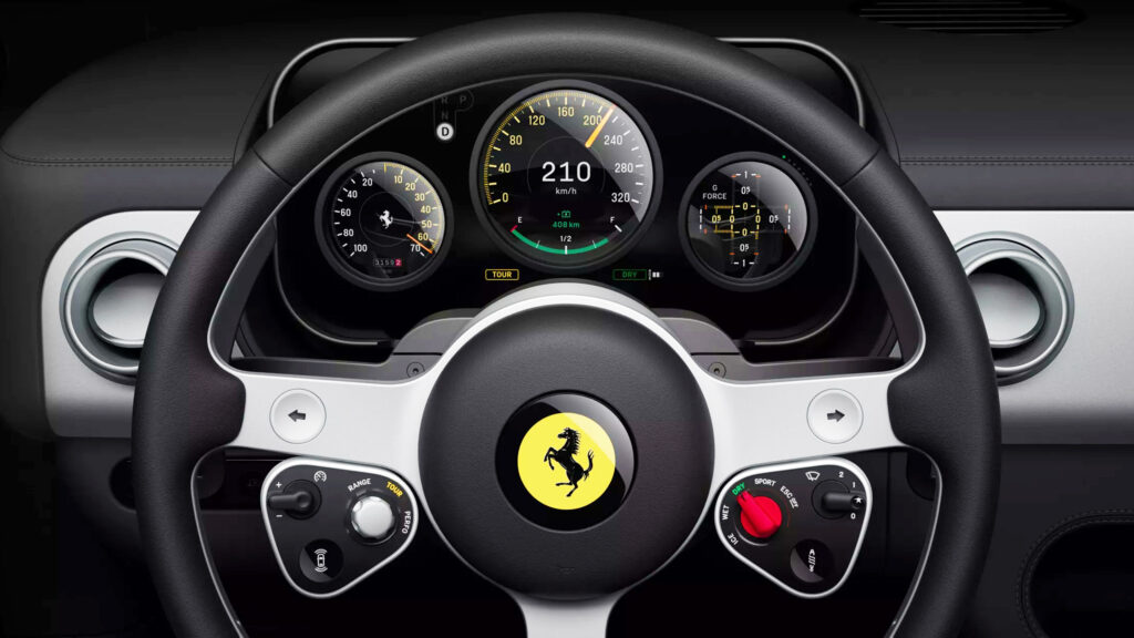  The Man Who Popularized Touch Screens Says Touch Controls Don’t Belong In Cars