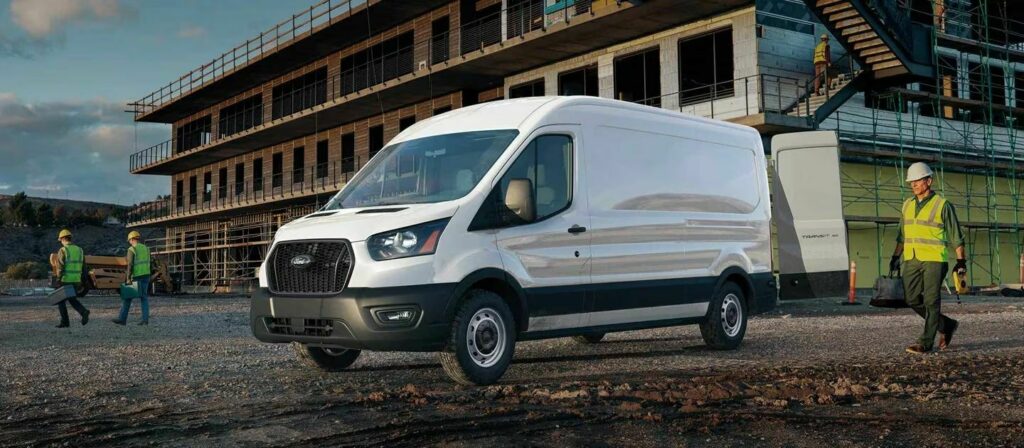  Own One Of These Vans? Ford Says Stop Driving Them Right Now