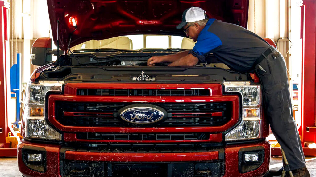 Ford Wants Your F-150 Fixed Before You Finish Your Coffee