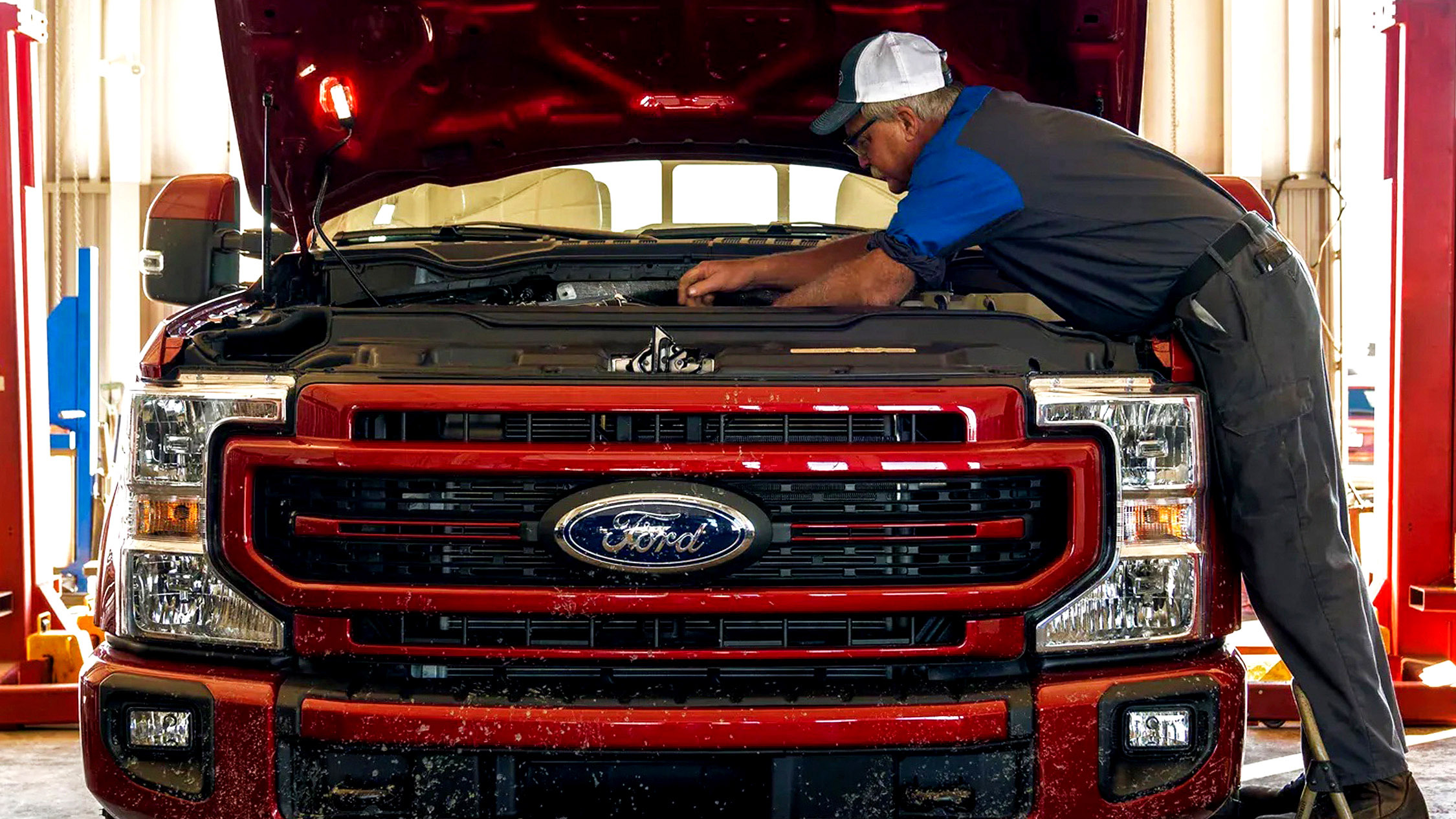 Ford Wants Your F-150 Fixed Before You Finish Your Coffee
