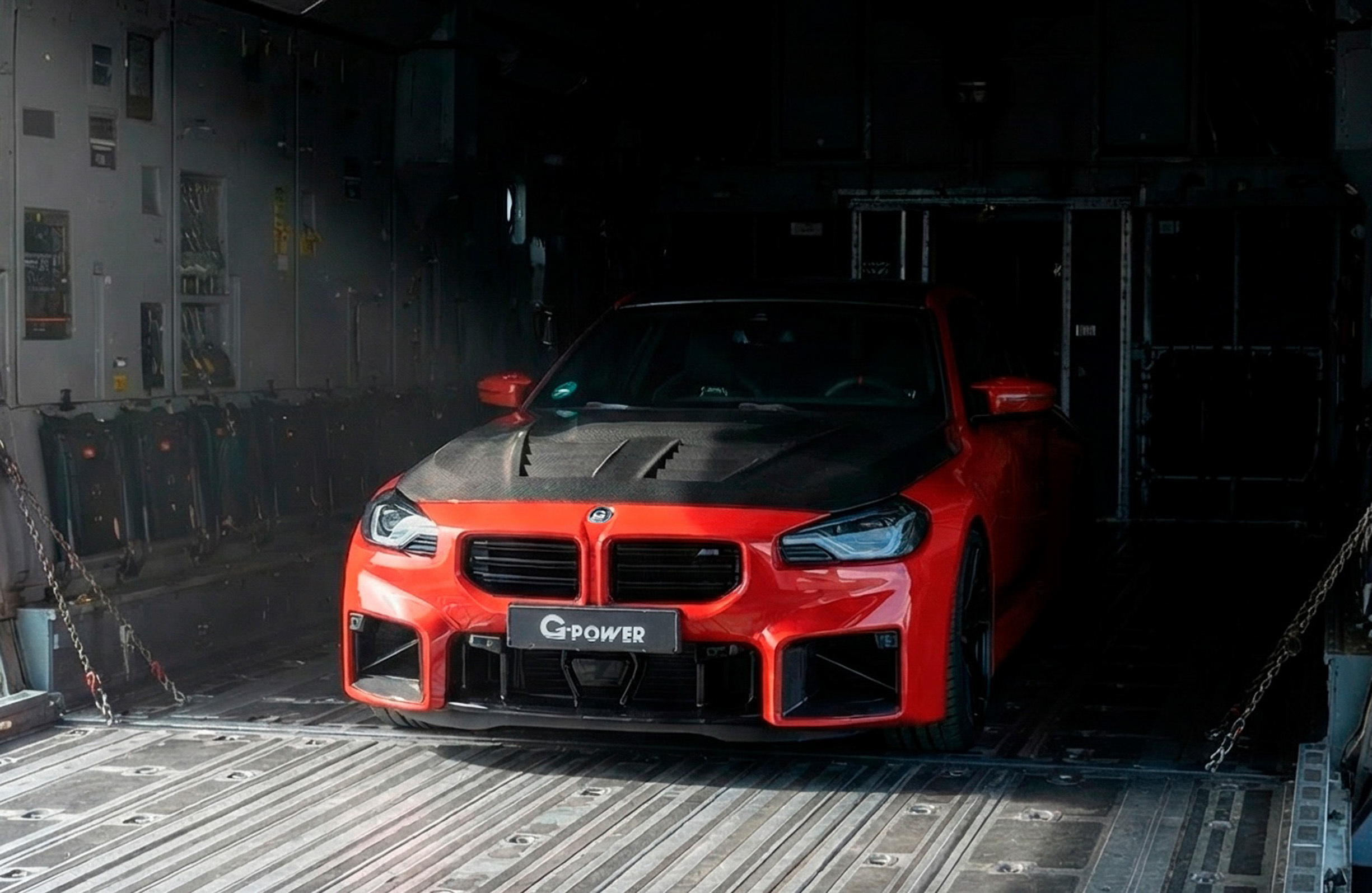 690-сильний BMW M2 від G-Power змушує навіть CS відчувати себе як 220i