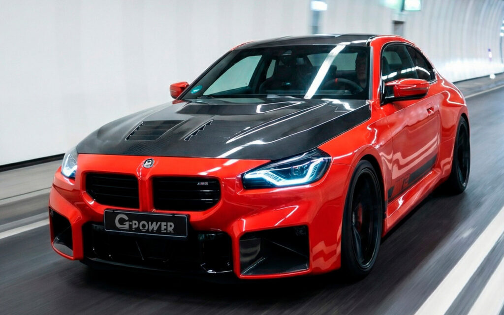  G-Power&rsquo;s 690 HP BMW M2 Makes Even The CS Feel Like A 220i