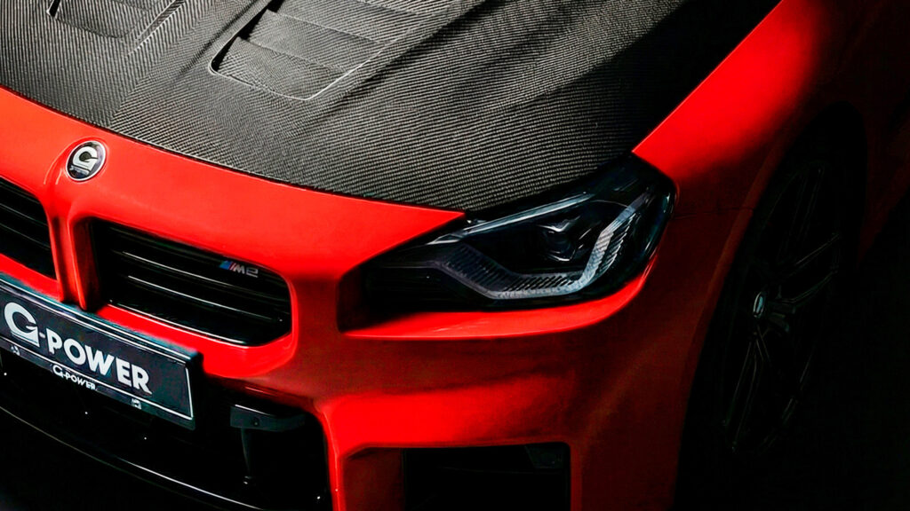  G-Power’s 690 HP BMW M2 Makes Even The CS Feel Like A 220i