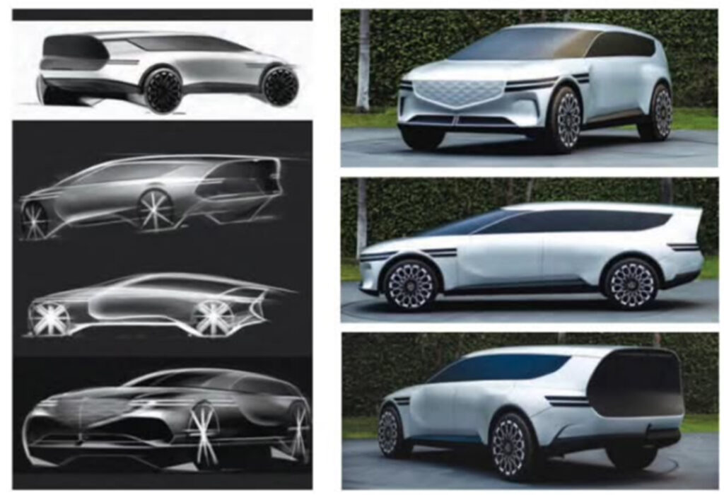  Genesis May Turn Its Wildest Concept Into A China Flagship