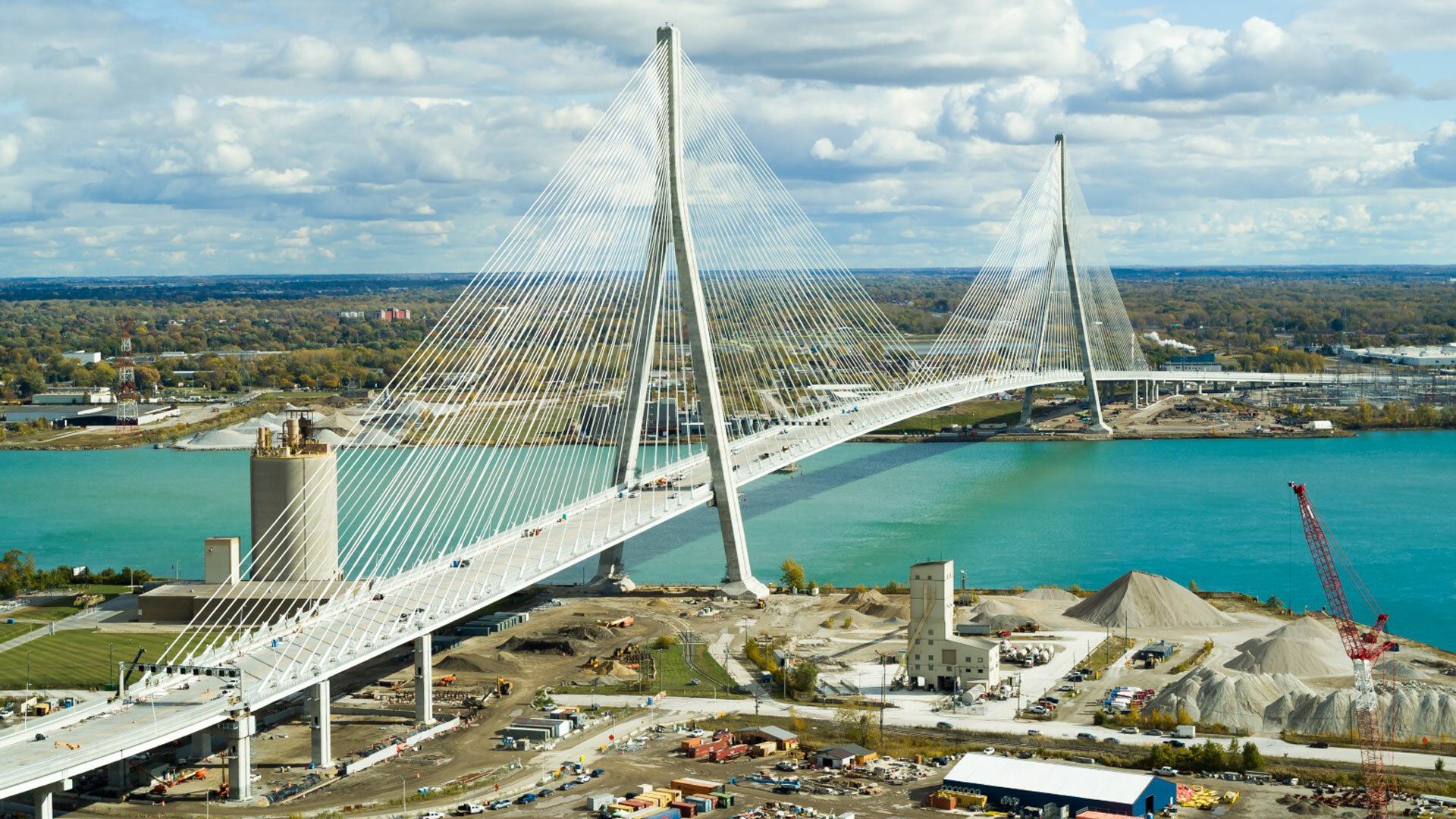 carscoops.com - Michael Gauthier - Trump Threatens Critical Bridge For Auto Industry Over Grudge Against Canada