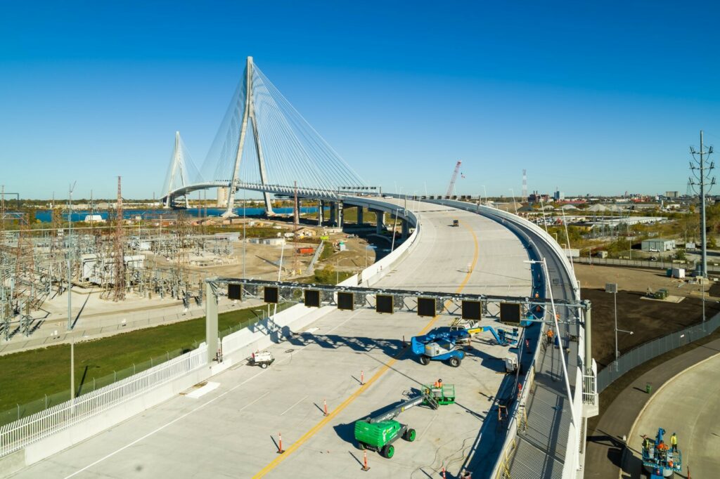  Trump Threatens Critical Bridge For Auto Industry Over Grudge Against Canada