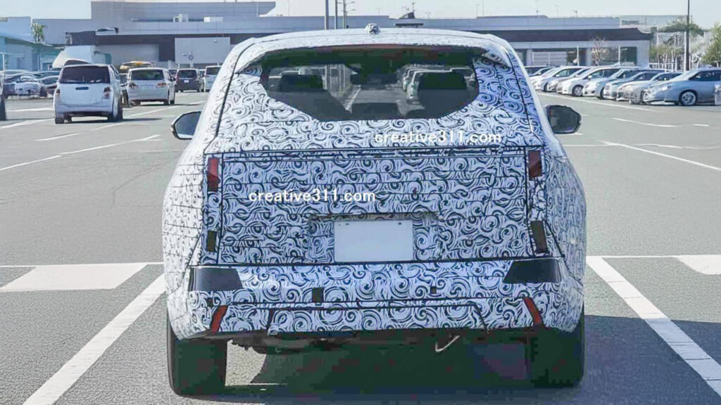  Honda’s New Global Compact SUV Channels Its Inner Range Rover