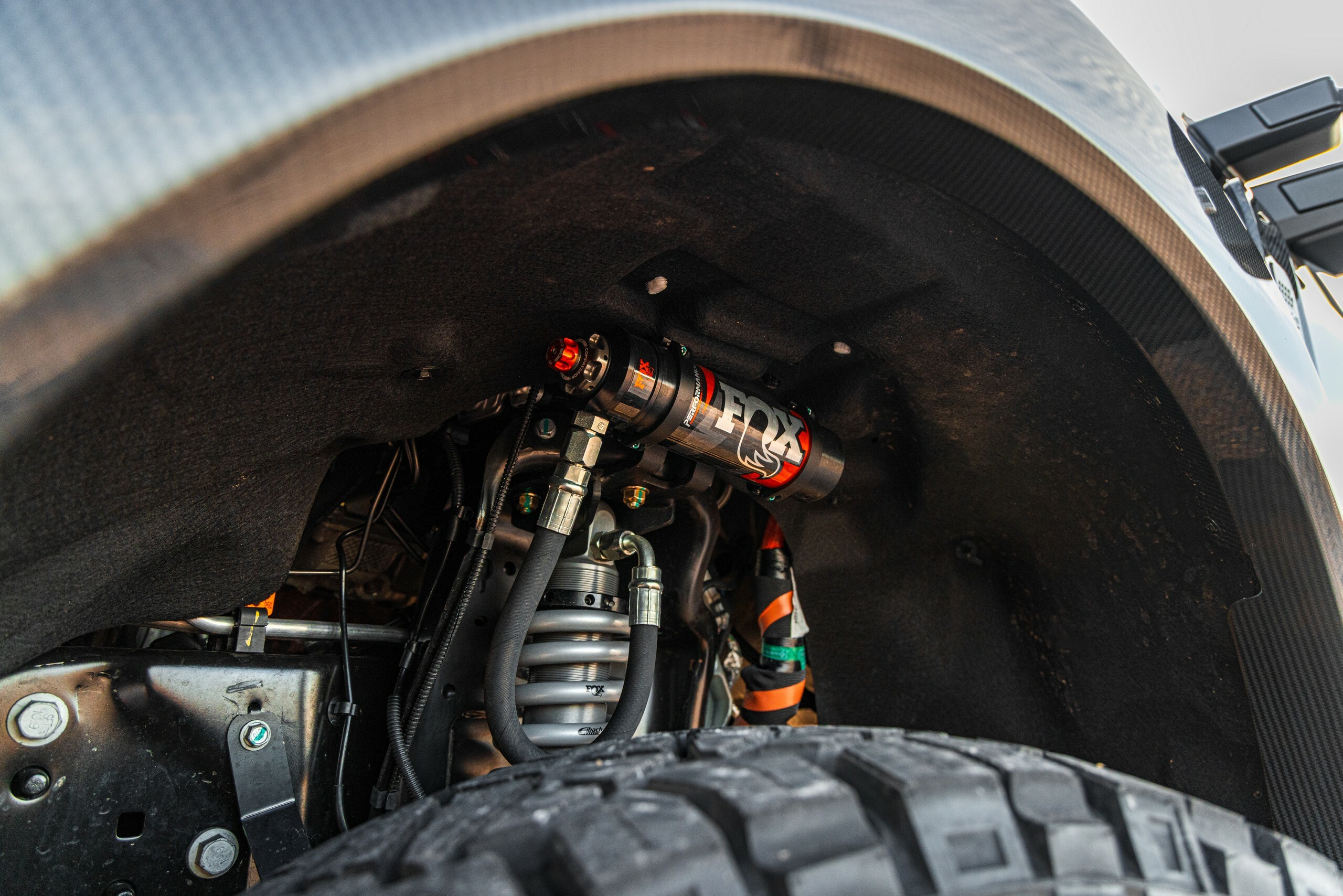 Його називають VelociRaptor 1200, але це число не є кінськими силами