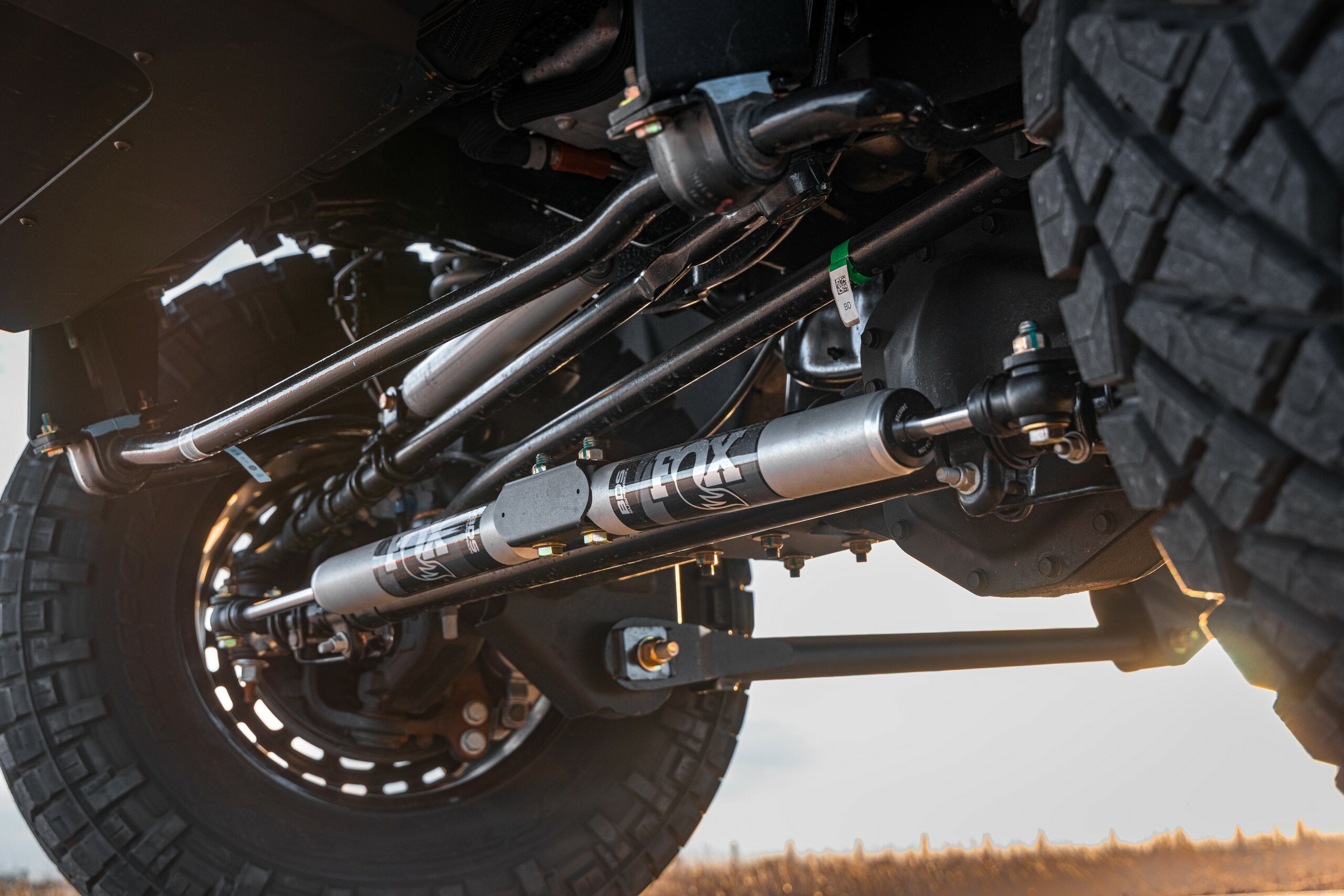 Його називають VelociRaptor 1200, але це число не є кінськими силами