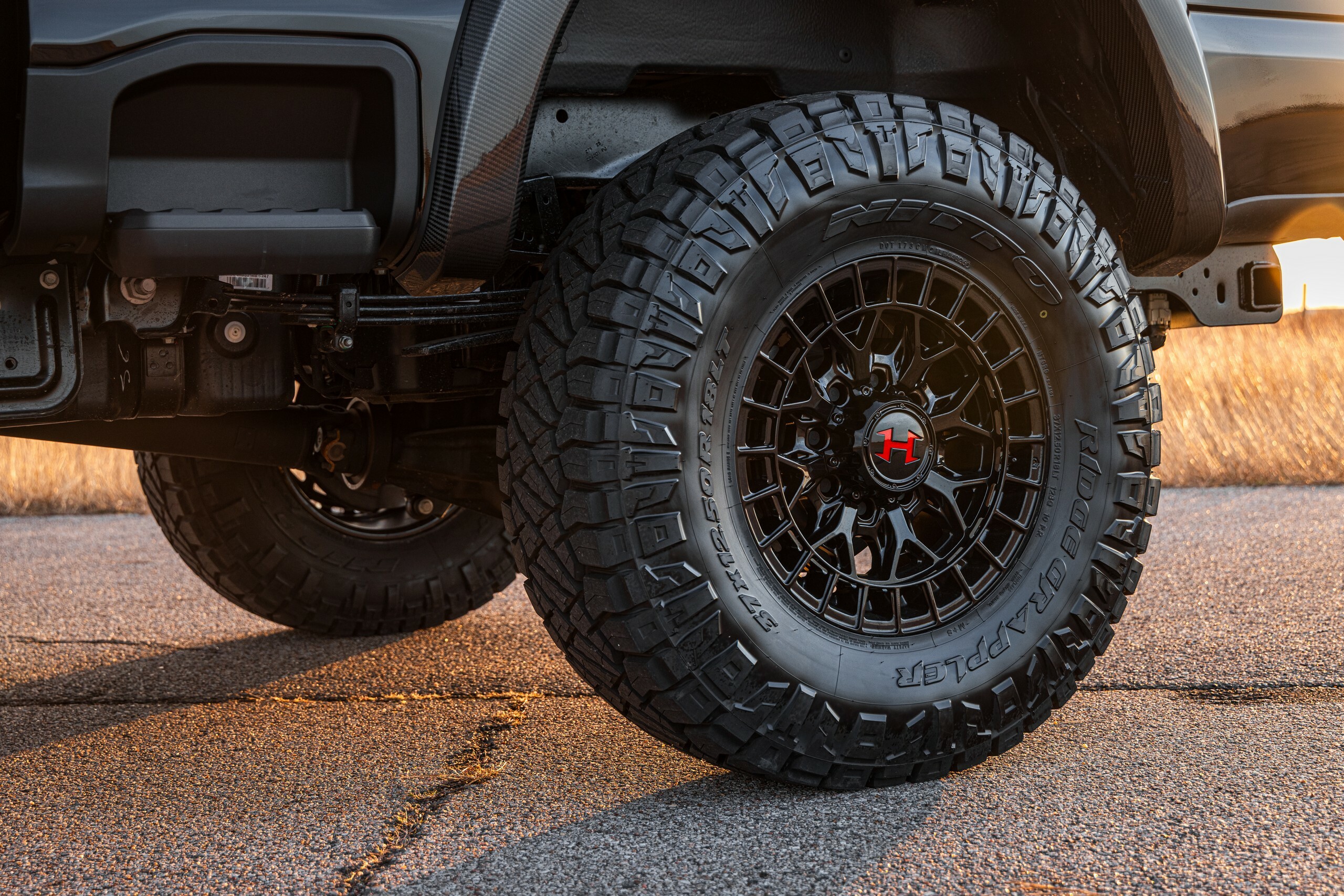 Його називають VelociRaptor 1200, але це число не є кінськими силами