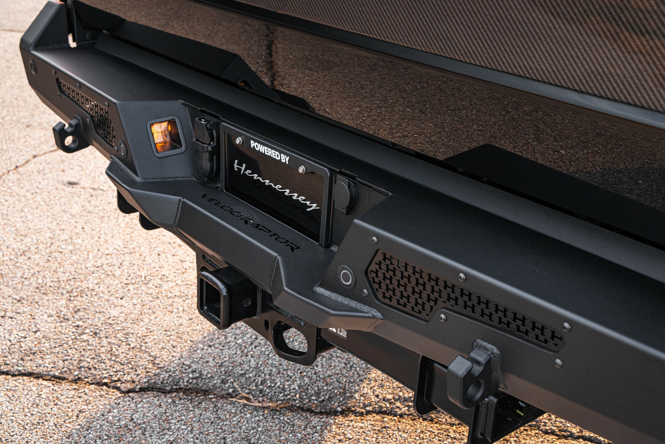 Його називають VelociRaptor 1200, але це число не є кінськими силами