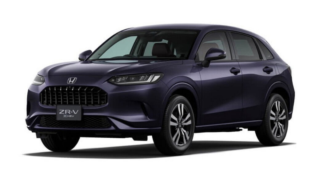  Honda Built The ZR-V&rsquo;s Teeth In, Then Sold You A Kit To Pull Them Out