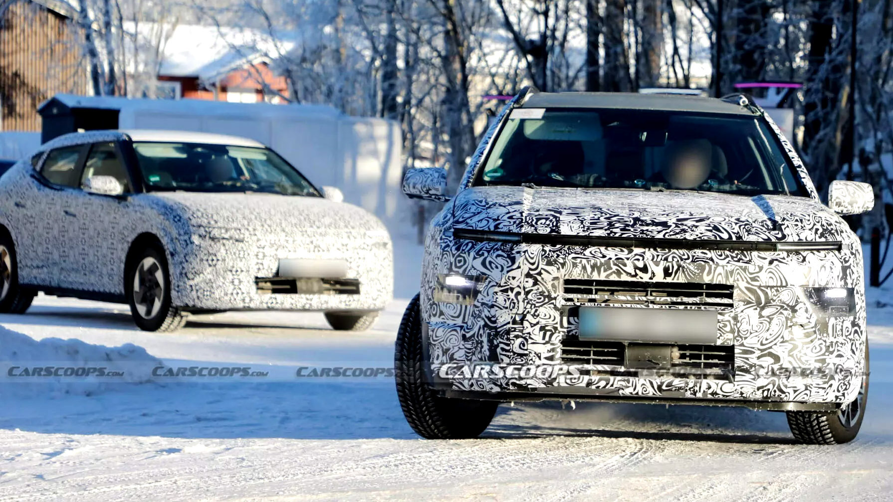 Hyundai's Venue-Sized Bayon Could Get A 140-HP Hybrid America Won't |  Carscoops