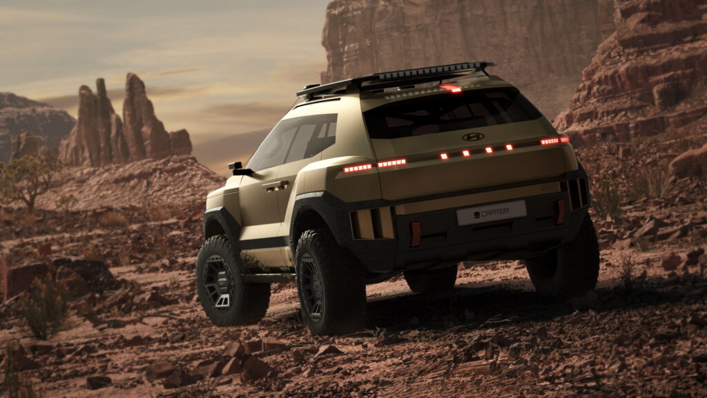  Hyundai&rsquo;s Ladder-Frame Plan Is Much Bigger Than One Pickup, It&rsquo;s A Whole Family