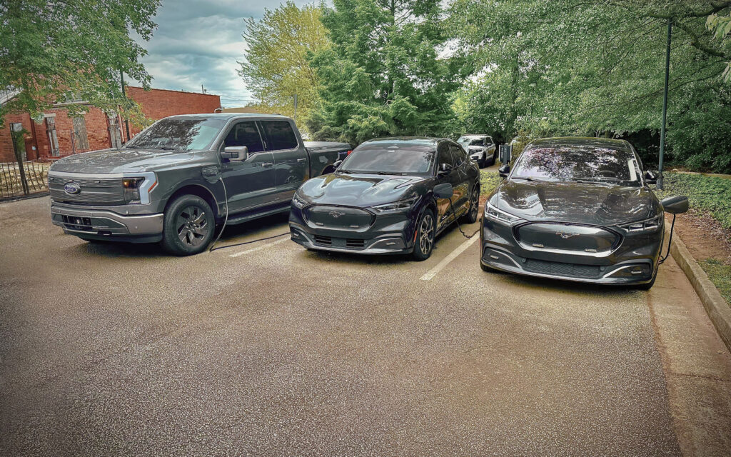 Kentucky Workers Are Furious After Ford’s EV Factory Reversal