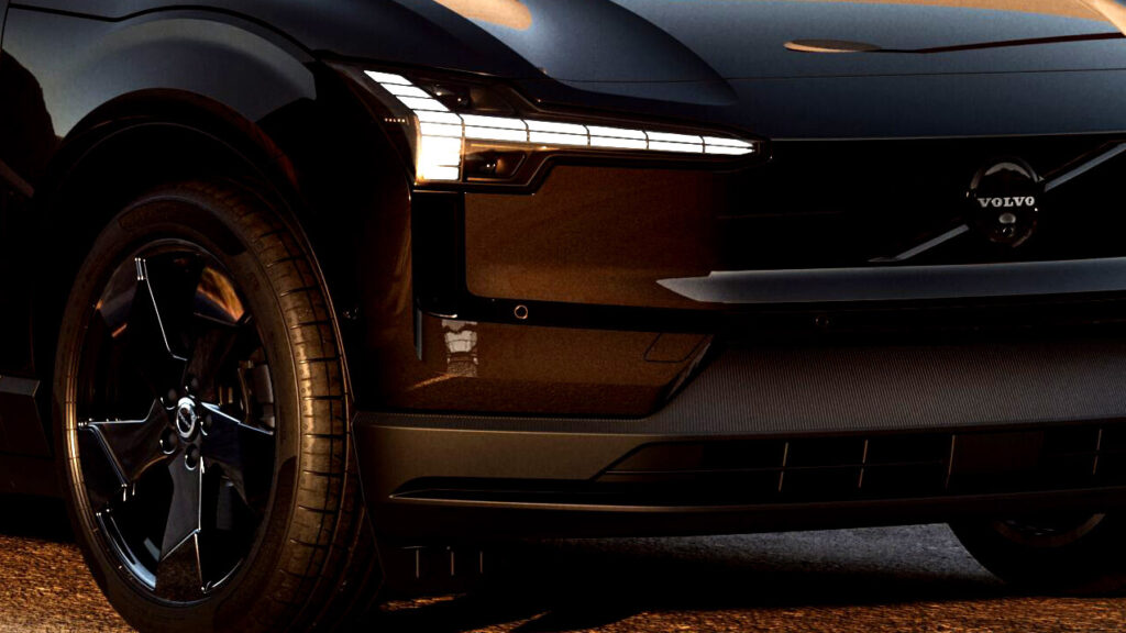  New Base Volvo EX30 In Europe Has 45% Less Power Than Yours