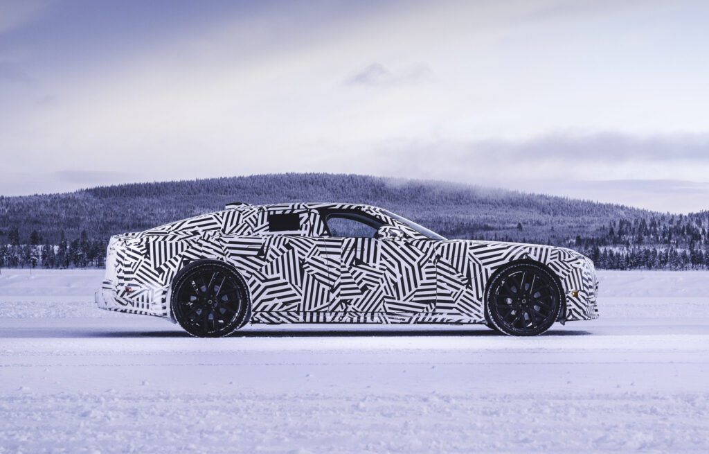  Jaguar&rsquo;s 1,000-HP Answer To Bentley Looks Nothing Like The Jaguar You Knew