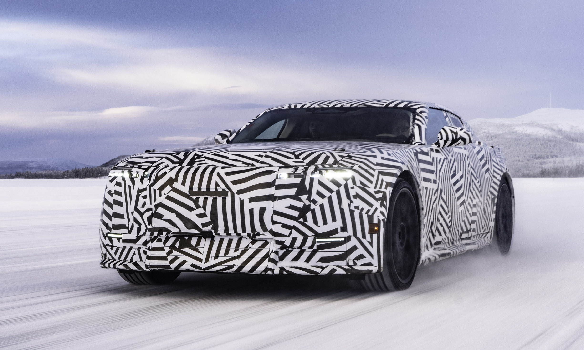 Jaguar’s Type 00 Was Wild, The Production GT Could Take A Step Back