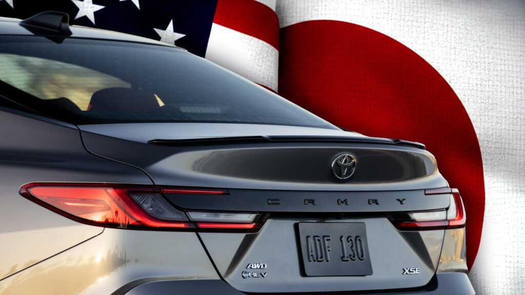  Japan Is Finally Removing A Massive Barrier To American-Made Cars