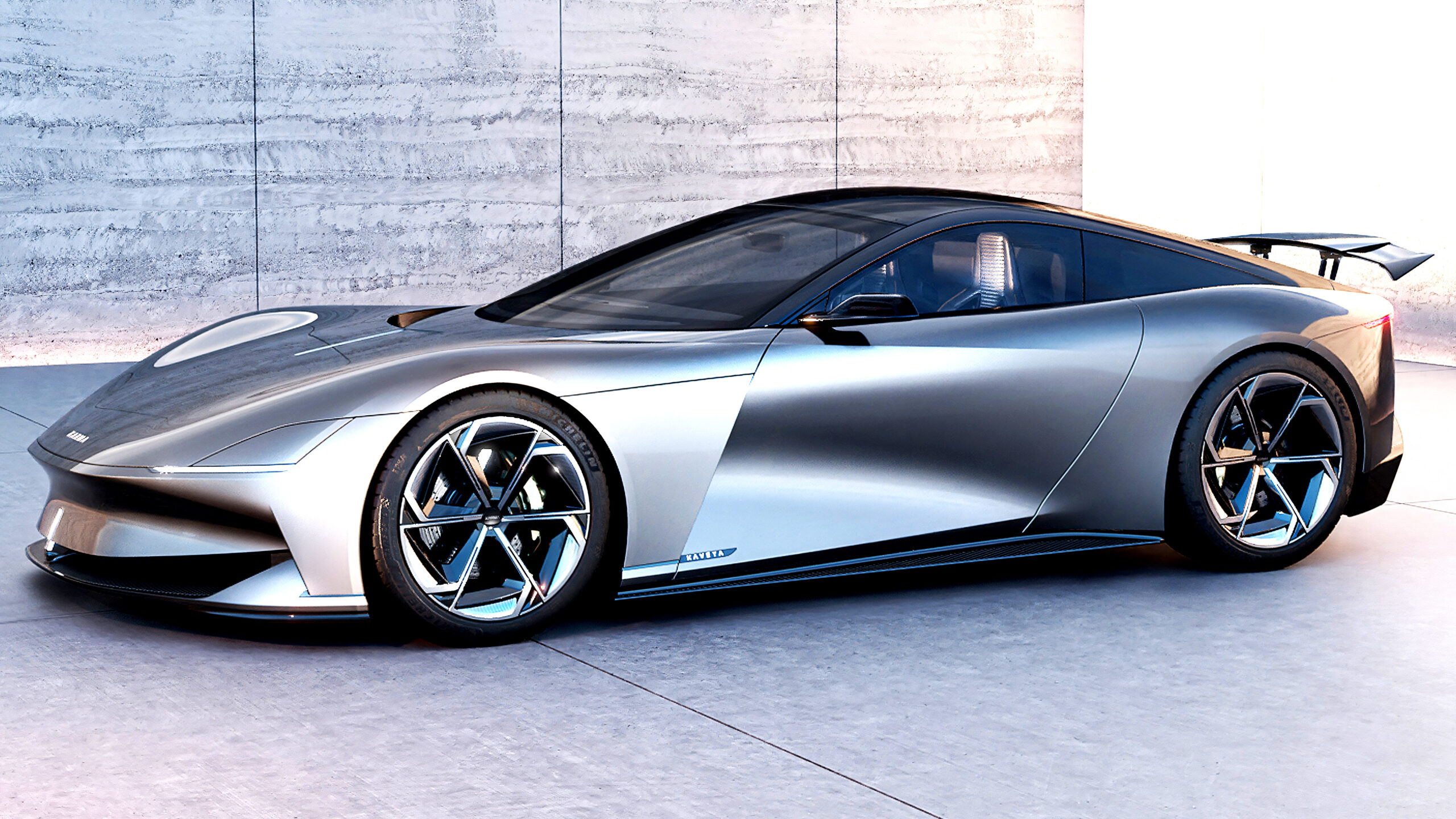 Karma's New Hypercar Could Leapfrog Rivals With This Battery Deal