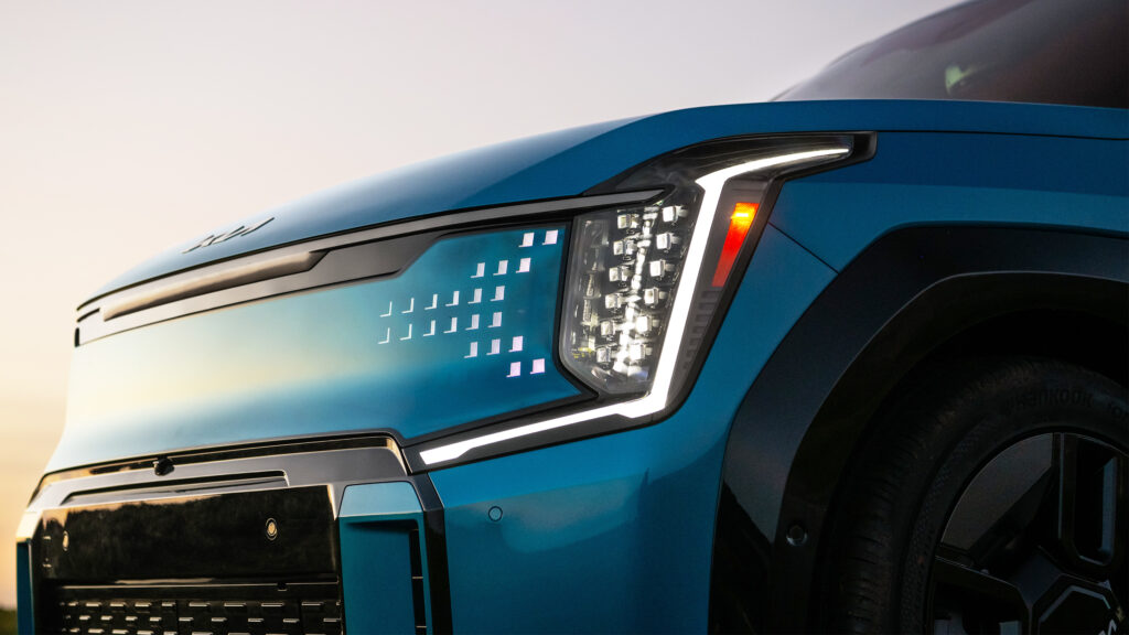  Kia Sets A Sales Record, But EV Numbers More Than Halved