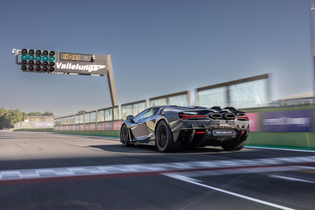 Lamborghini Sold Fewer Cars And Still Made More Money