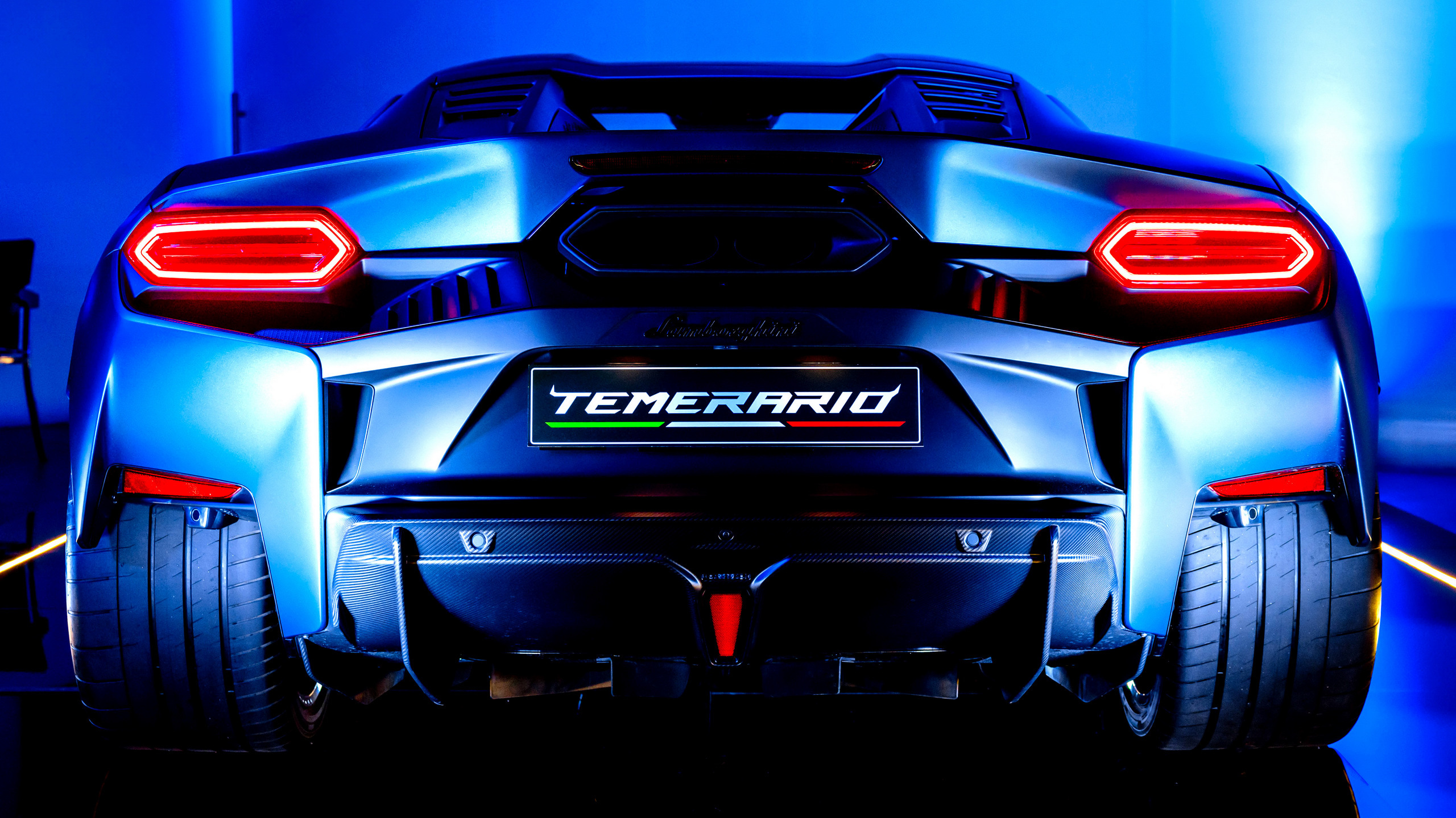 Lamborghini’s Baby Supercar Is Just A Burrito Short Of A Hummer H3’s Weight